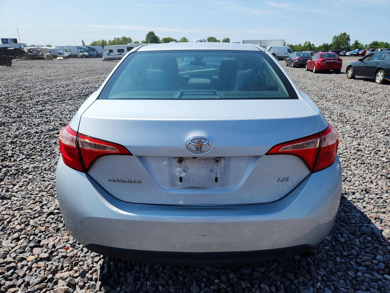 2018 Toyota Corolla Le - Image 6