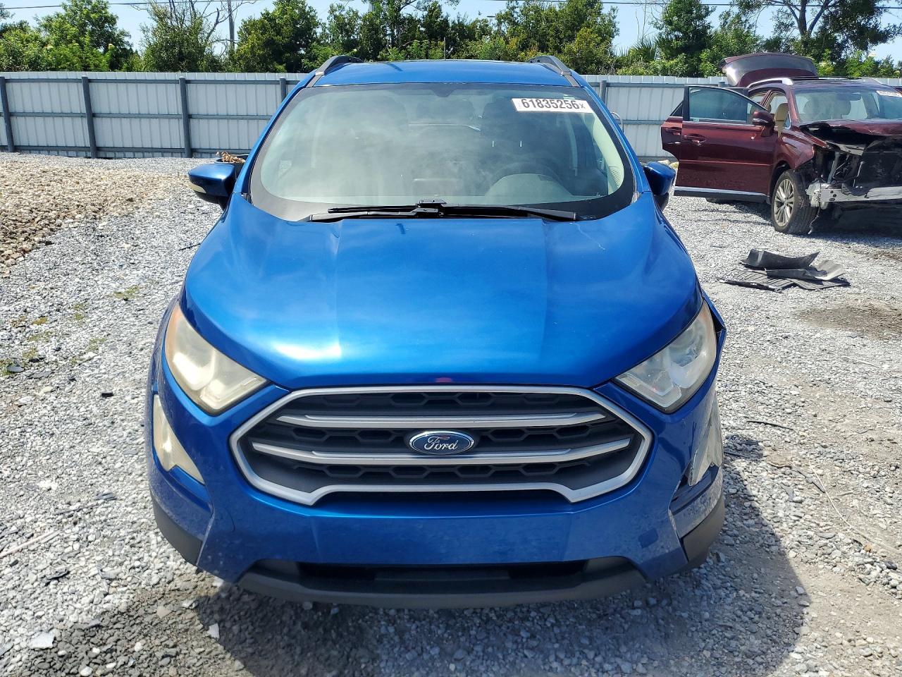 2018 Ford Ecosport Se - Фото 5