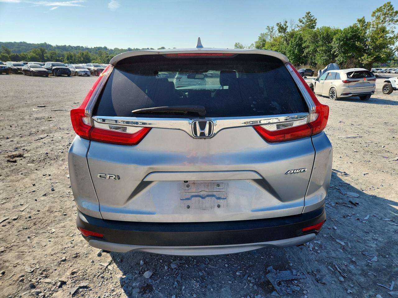2019 Honda Cr-V Exl - Image 6