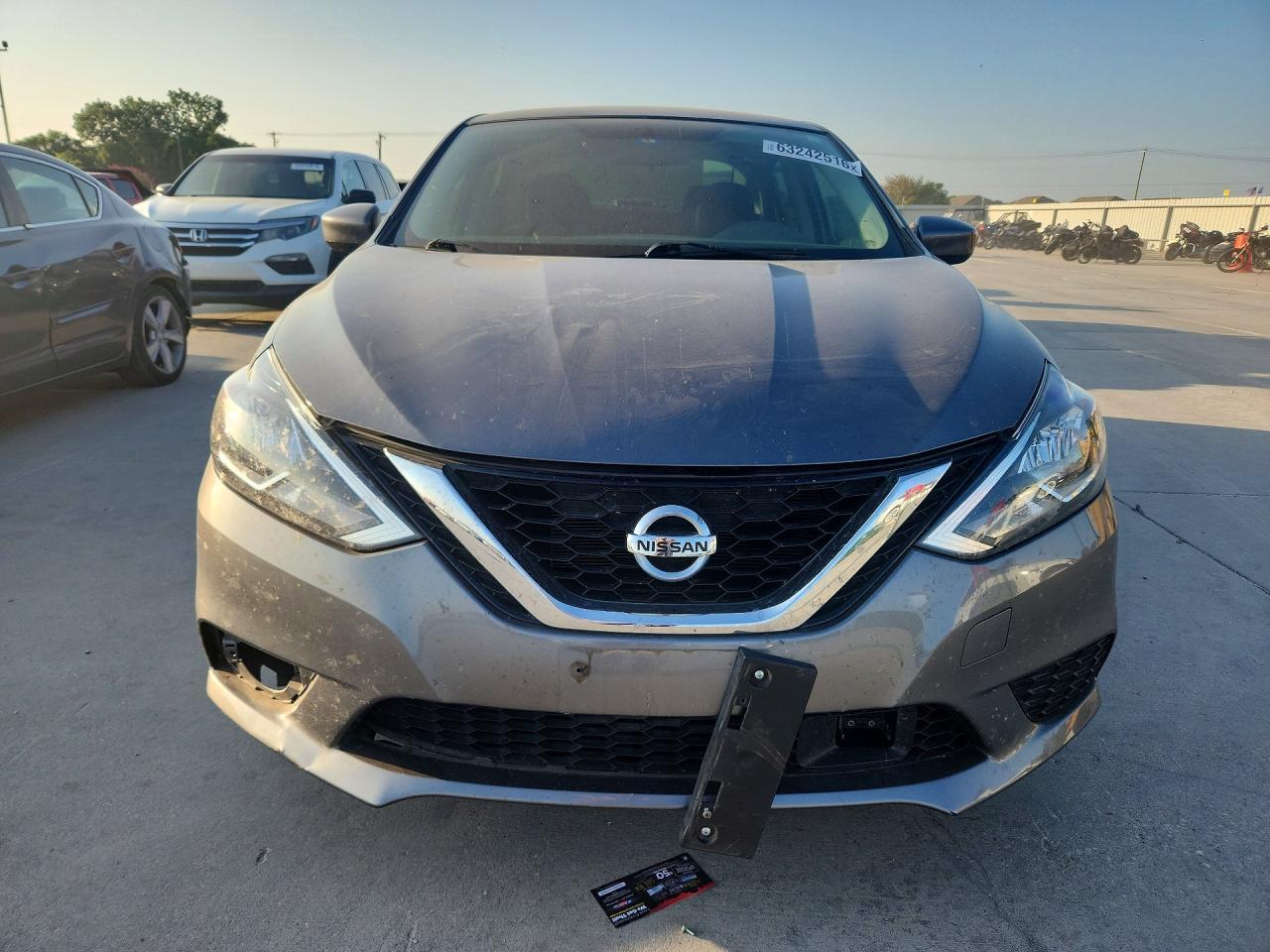 2019 Nissan Sentra S - Фото 5