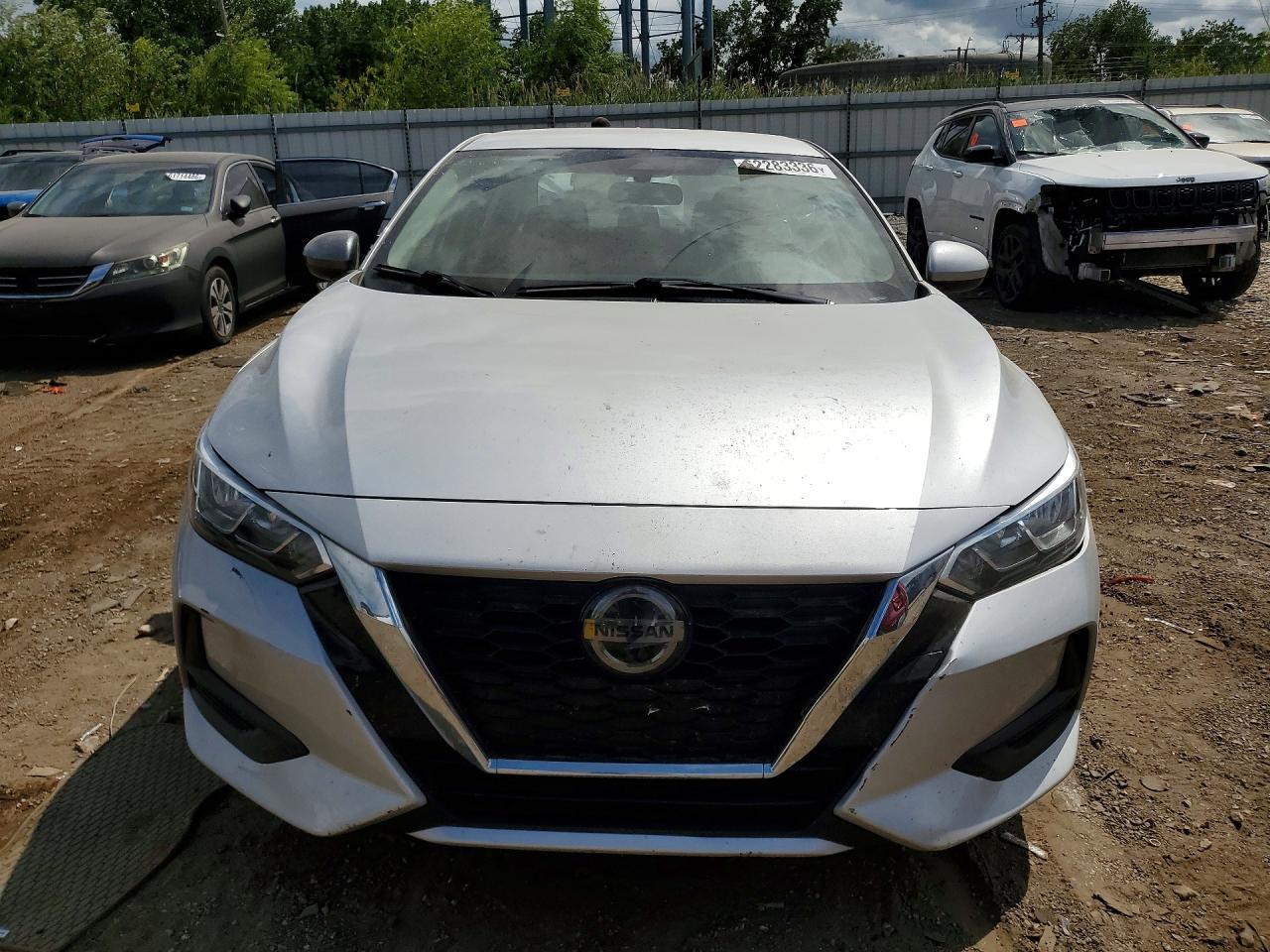 2023 Nissan Sentra Sv - Image 5