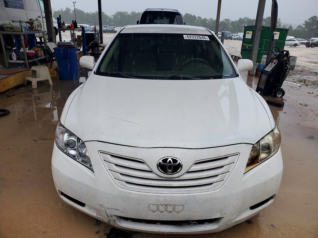 2009 Toyota Camry Le - Фото 5