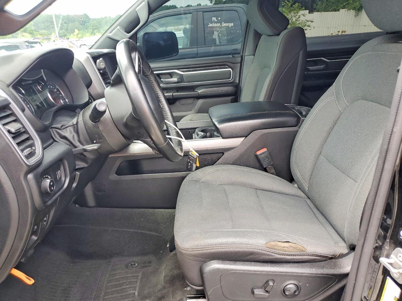2022 Ram 1500 Big Horn/Lone Star - Фото 7