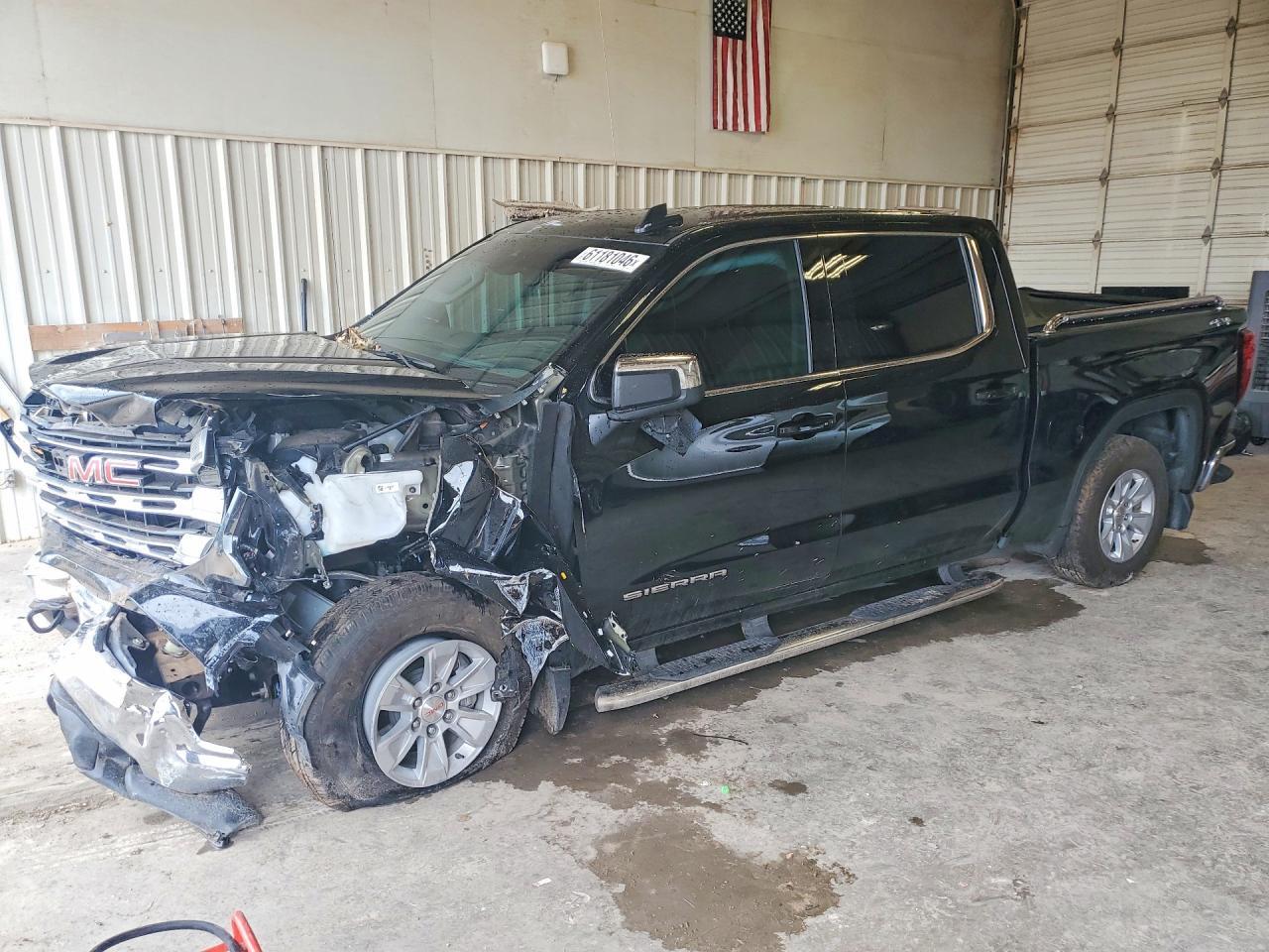 2024 GMC Sierra K1500 Sle