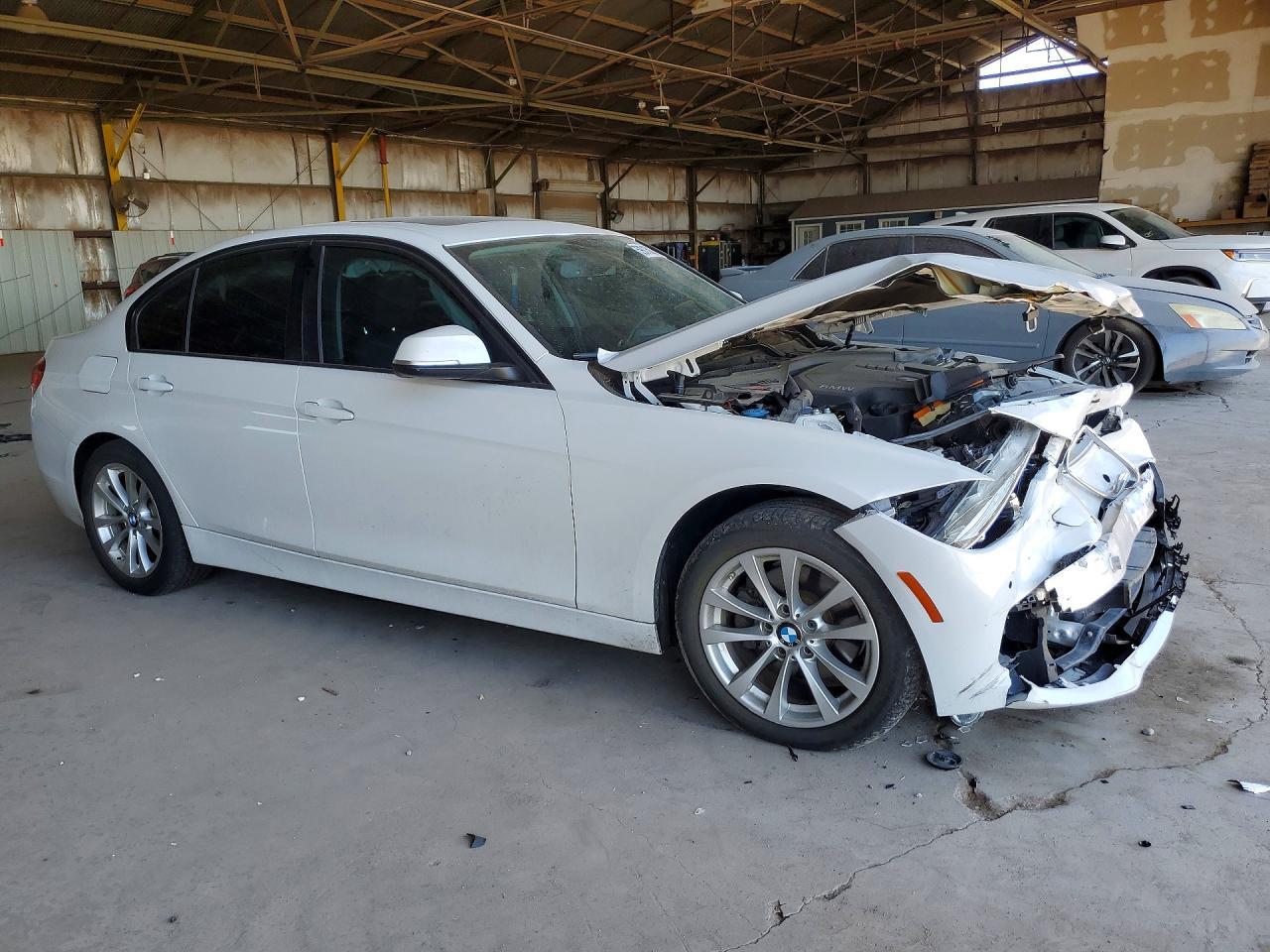 2018 BMW 320 I - Фото 4