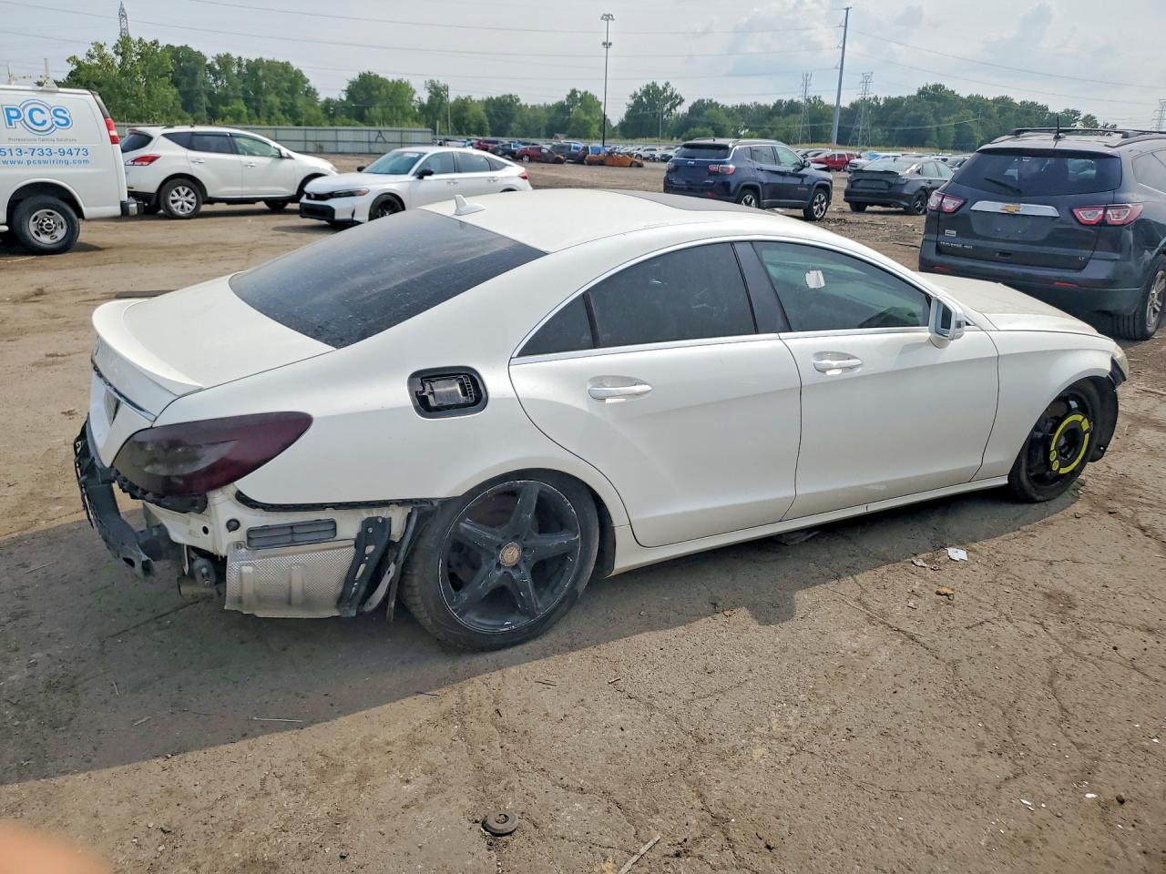 2014 Mercedes-Benz Cls 550 - Image 3