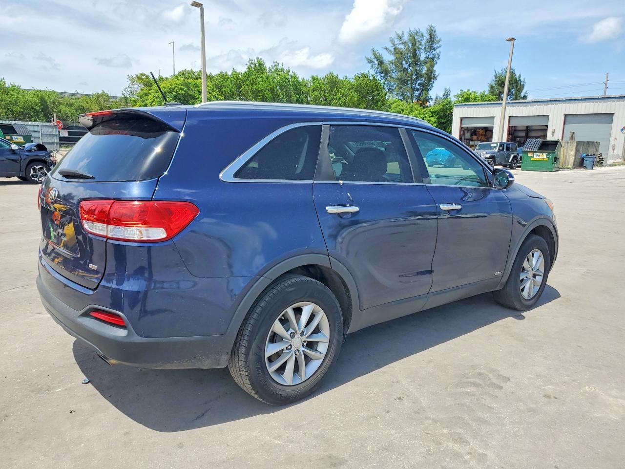 2016 Kia Sorento Lx - Фото 3