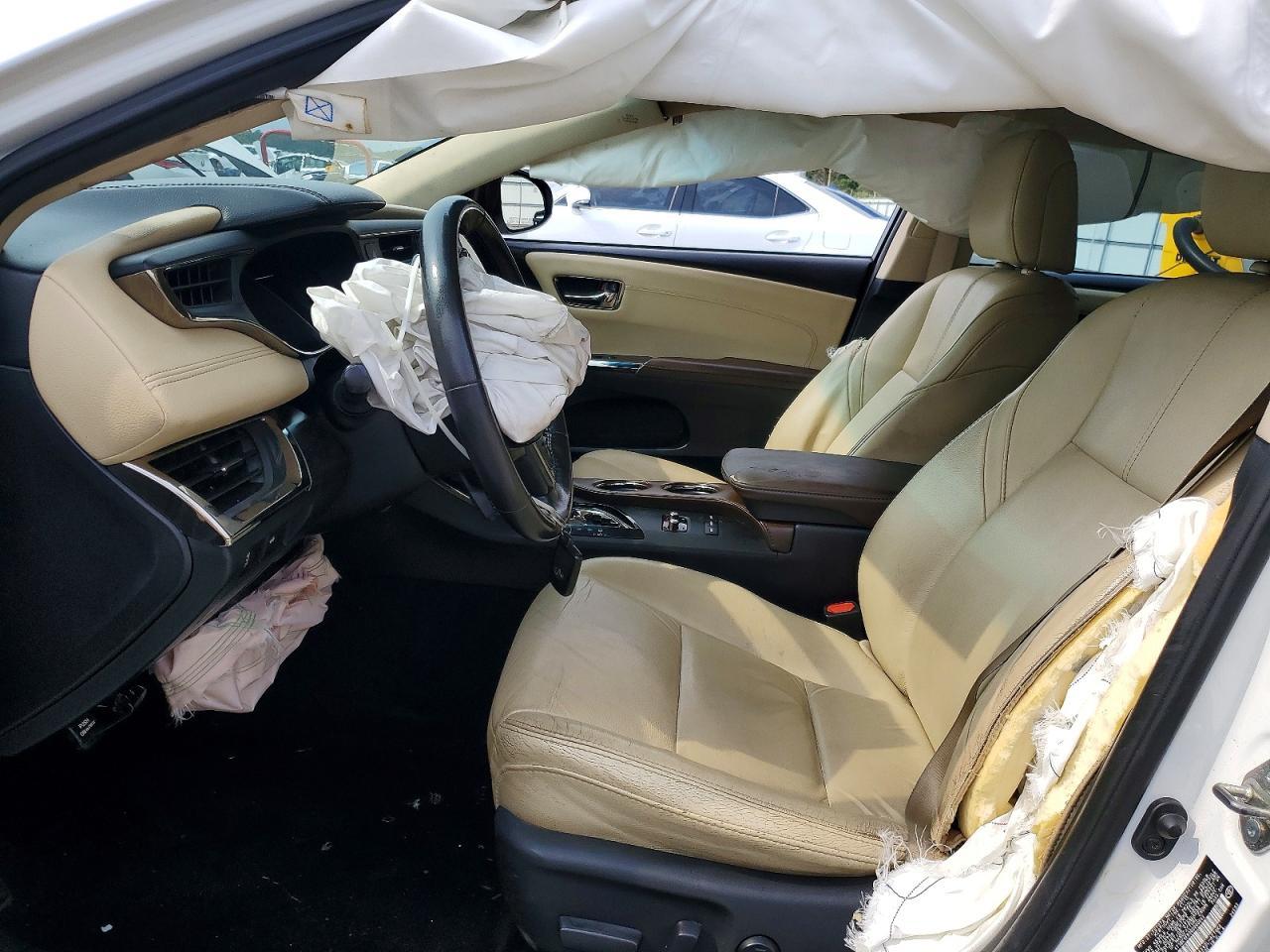 2016 Toyota Avalon Xle Plus - Фото 7