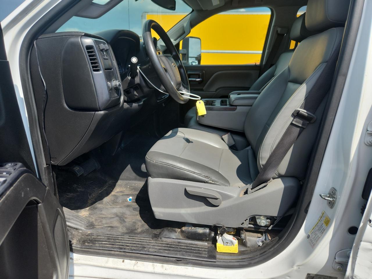 2019 Chevrolet Silverado C2500 Heavy Duty - Фото 7
