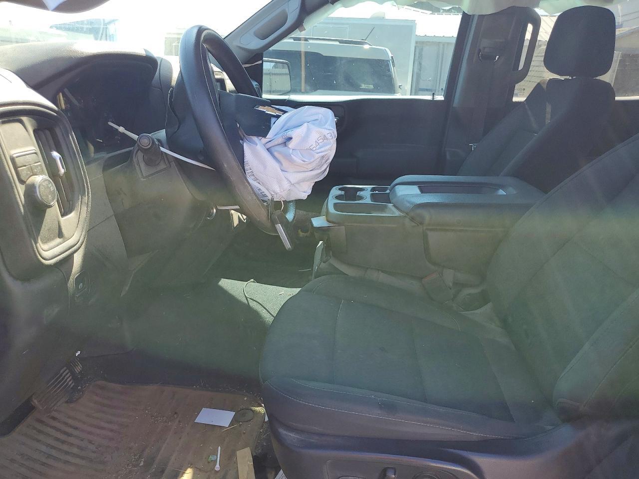 2024 Chevrolet Silverado C1500 Custom - Image 7