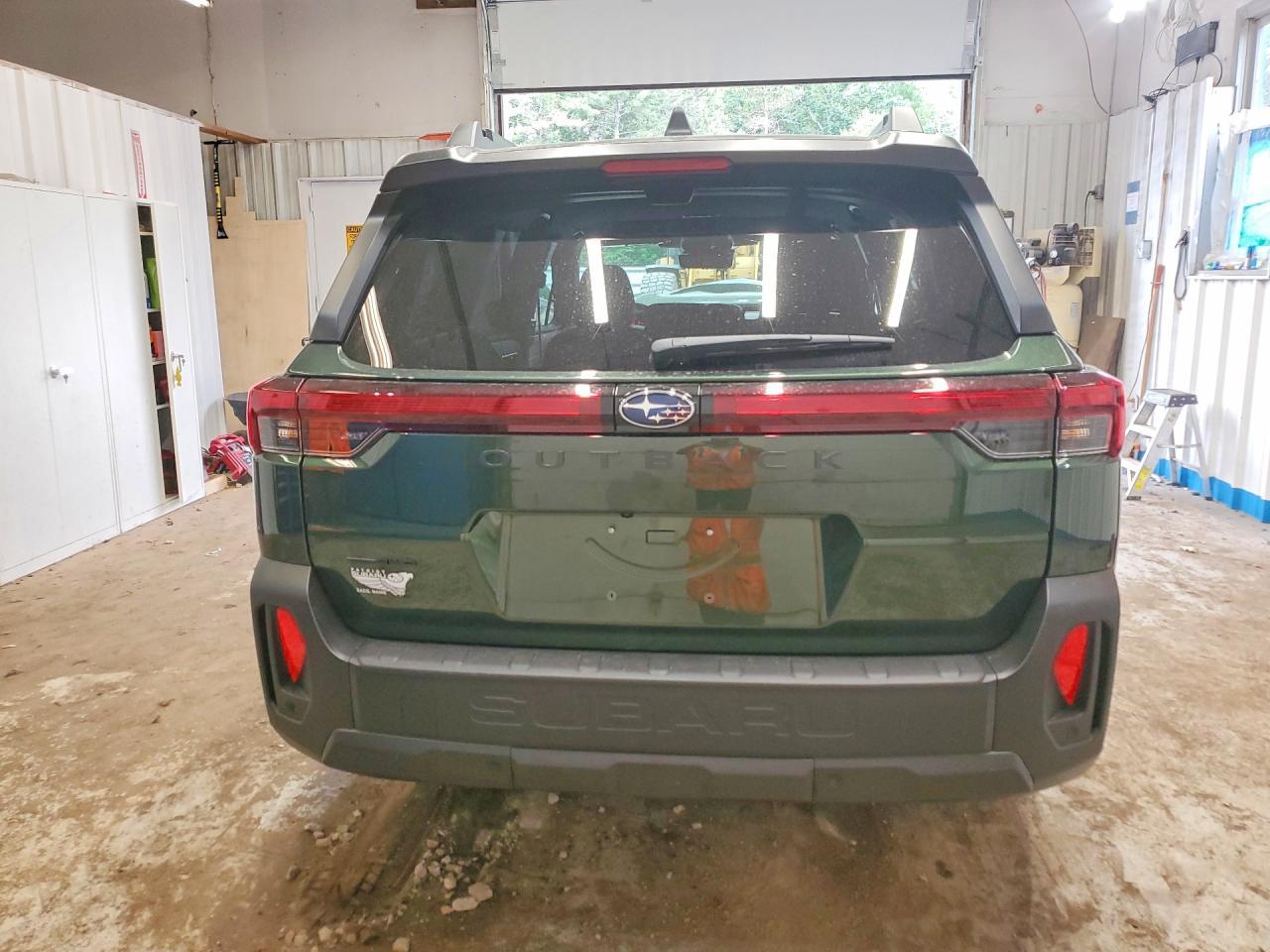 2026 Subaru Outback Touring Xt - Фото 6