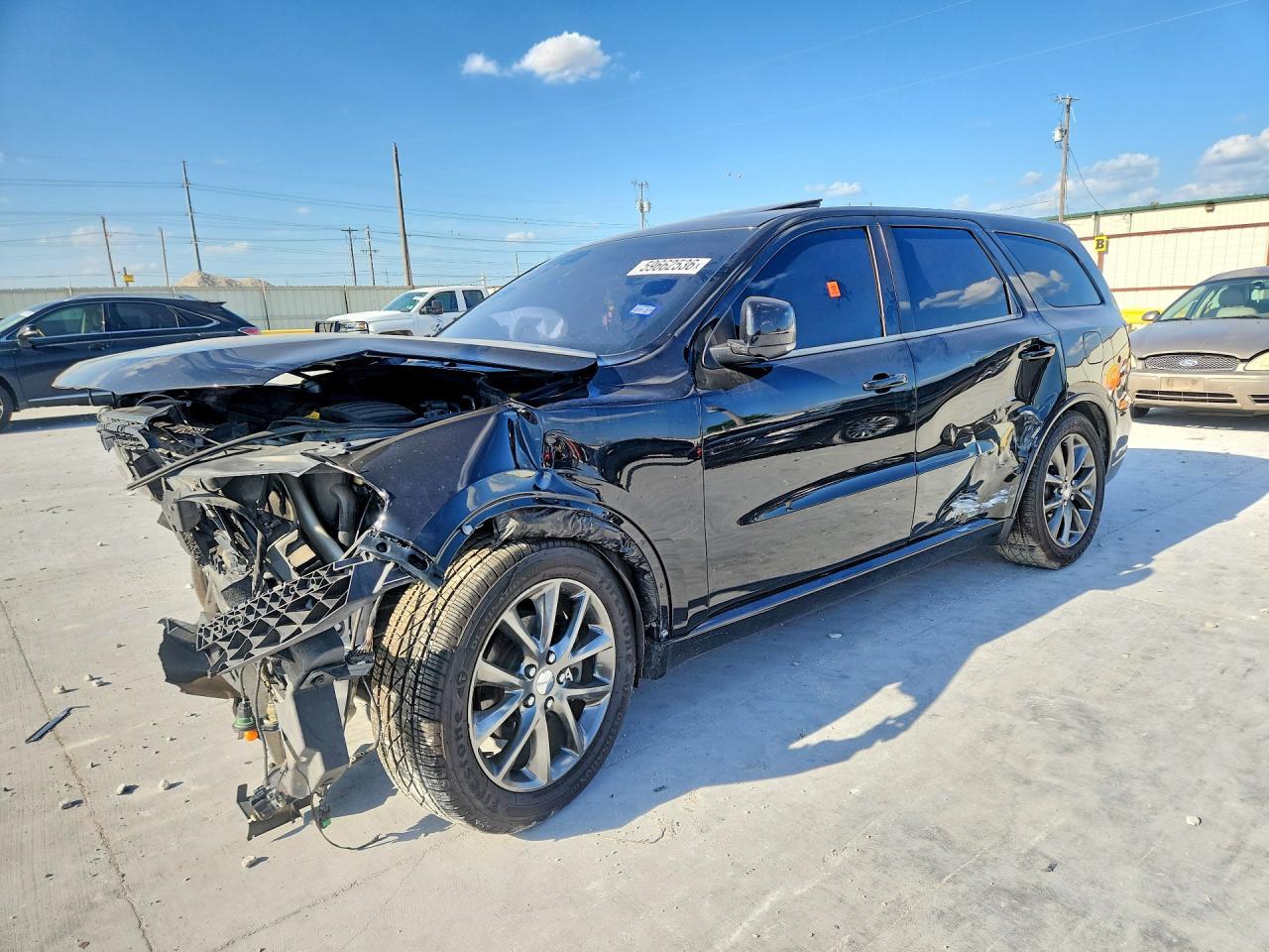 2014 Dodge Durango R/T