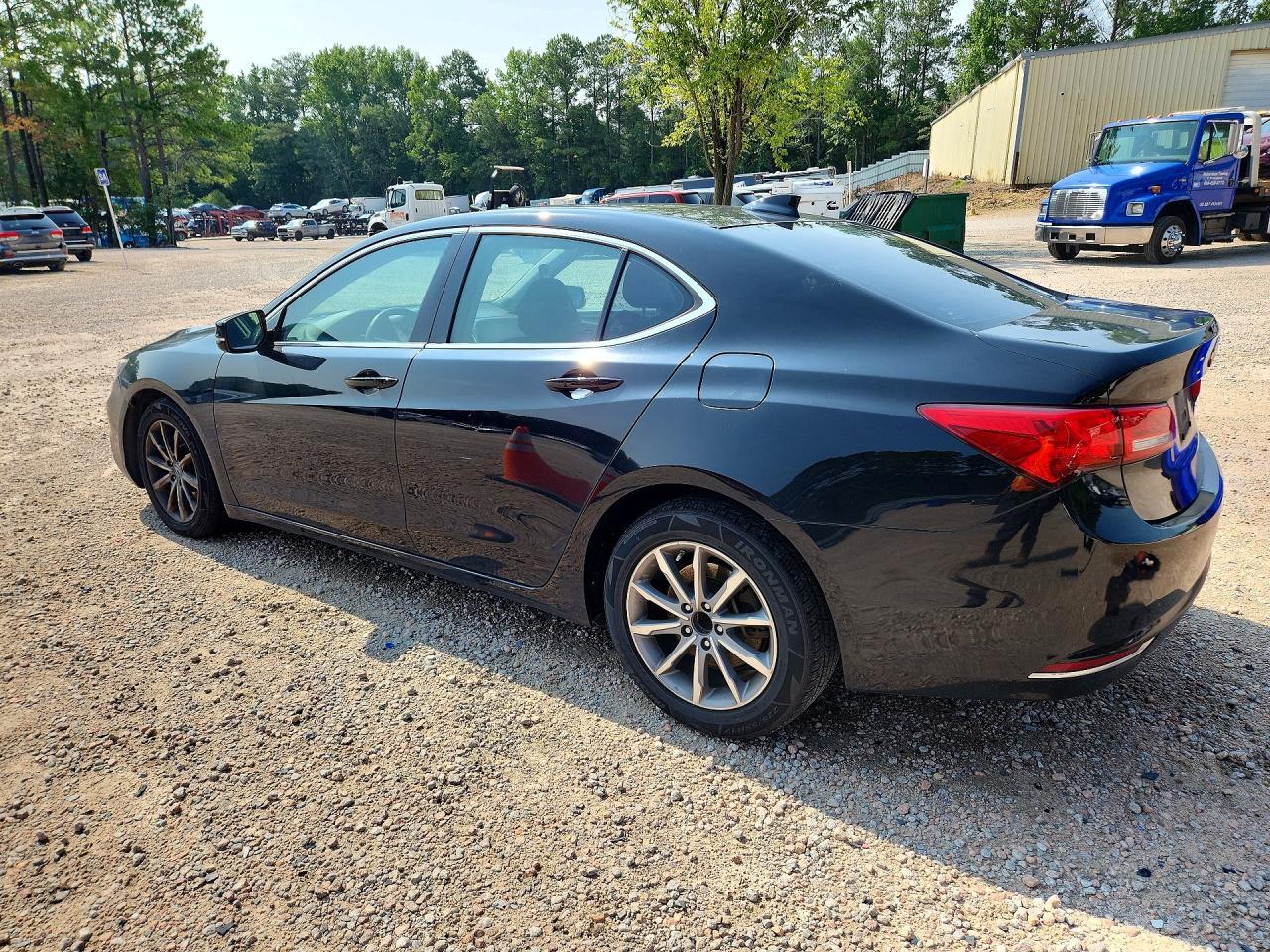 2018 Acura Tlx Tech - Фото 2