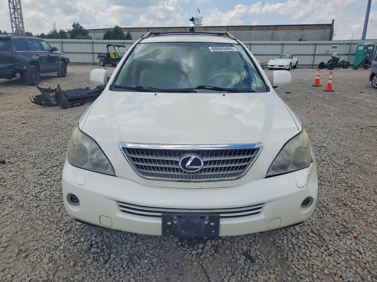 2008 Lexus Rx 400H - Image 5