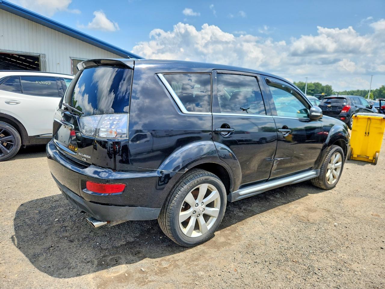 2010 Mitsubishi Outlander Gt - Фото 3