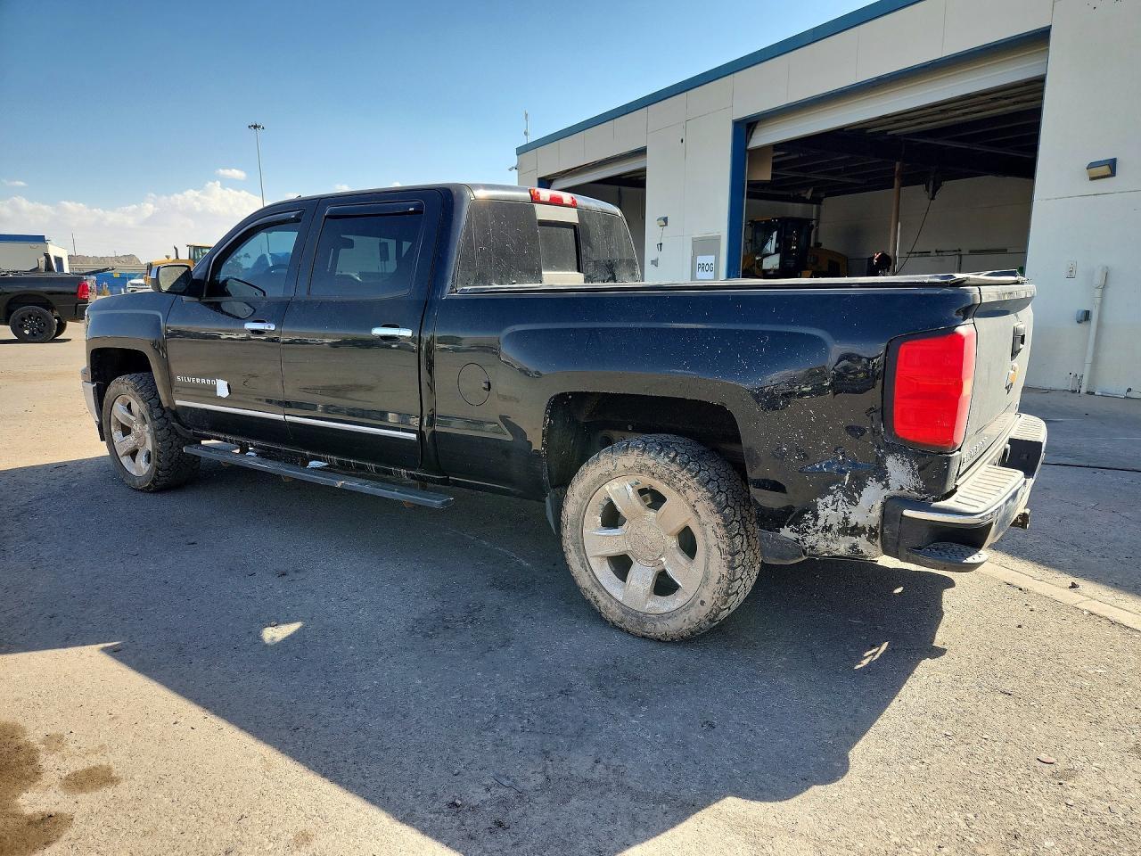 2014 Chevrolet Silverado K1500 Ltz - Image 2