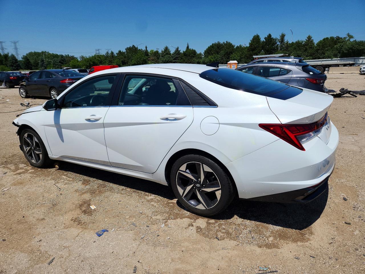 2021 Hyundai Elantra Sel - Image 2