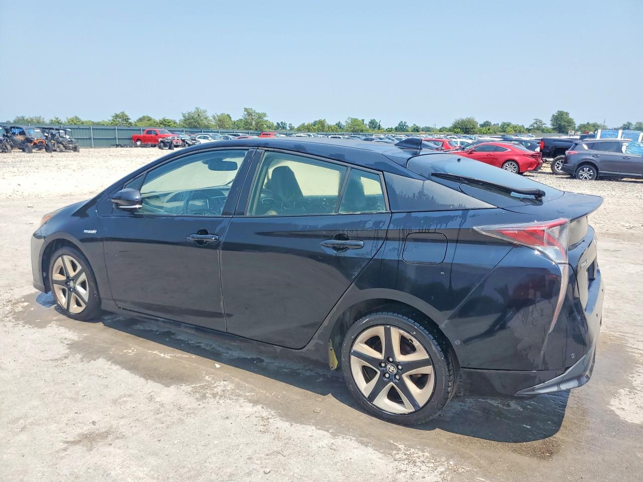 2016 Toyota Prius Four Touring - Фото 2