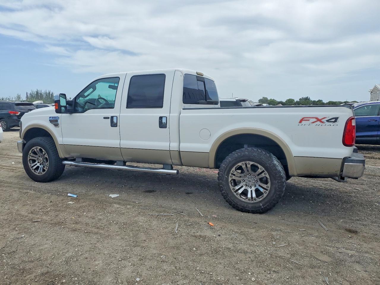 2008 Ford F250 Super Duty - Фото 2