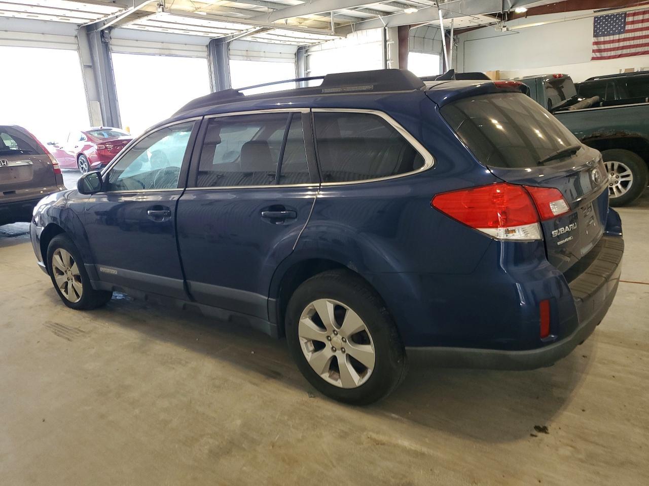 2011 Subaru Outback 2.5I Limited - Фото 2