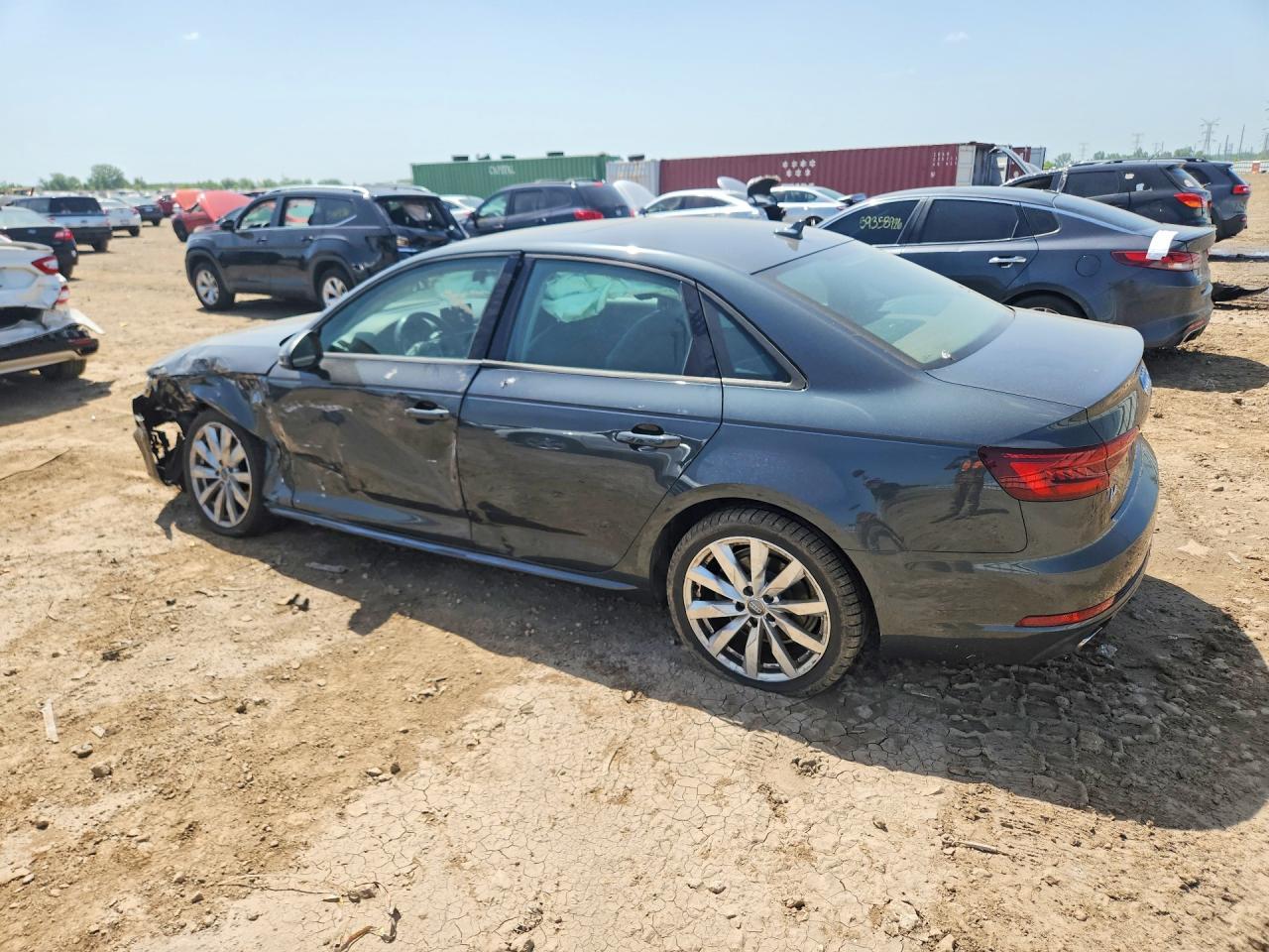 2018 Audi A4 Premium - Image 2