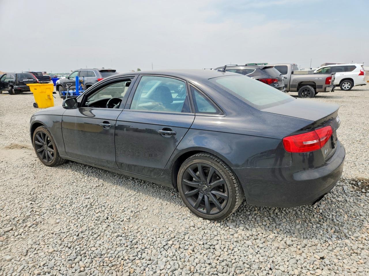 2013 Audi A4 Premium Plus - Image 2