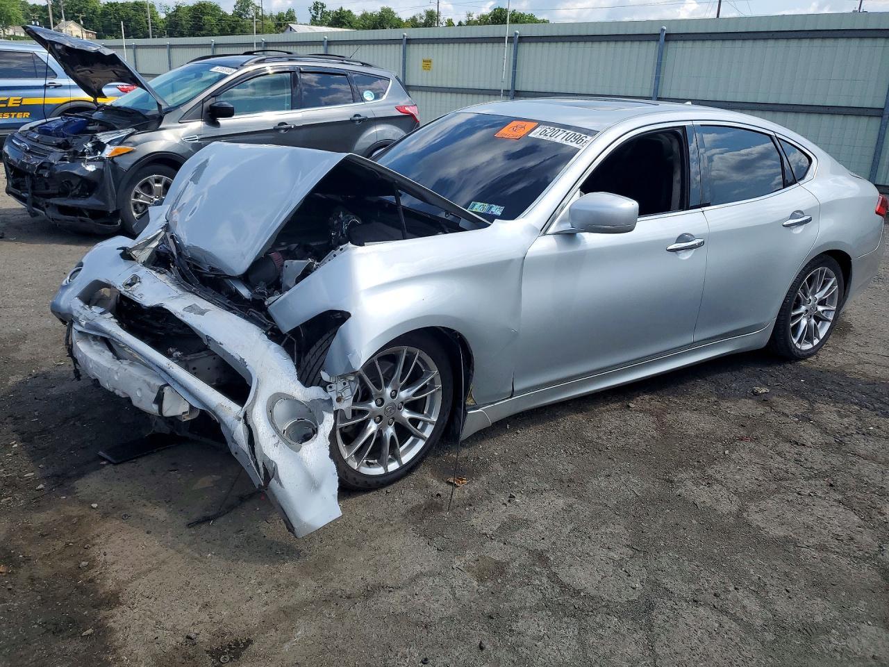 2013 Infiniti M37 X