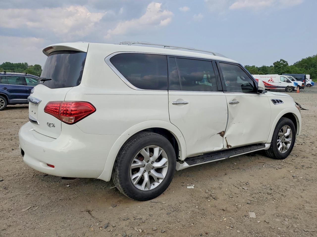 2013 Infiniti Qx56 Base - Фото 3
