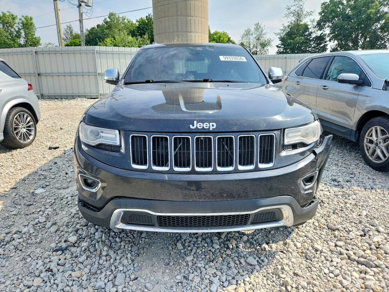 2015 Jeep Grand Cherokee Limited - Фото 5