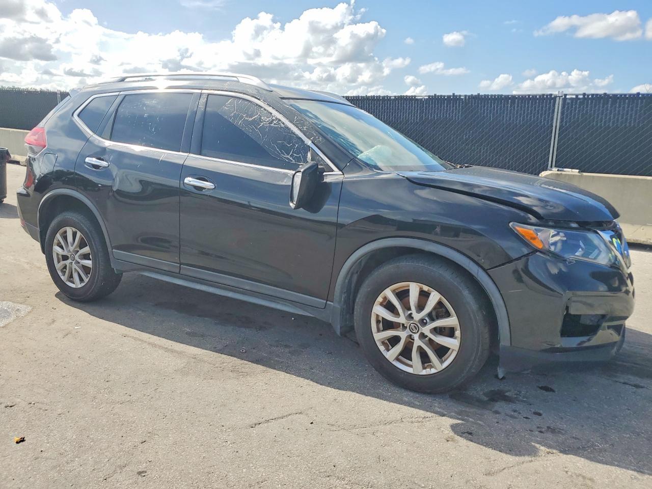 2019 Nissan Rogue Sv - Фото 4