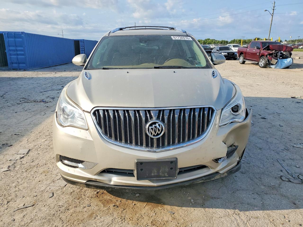 2016 Buick Enclave - Фото 5