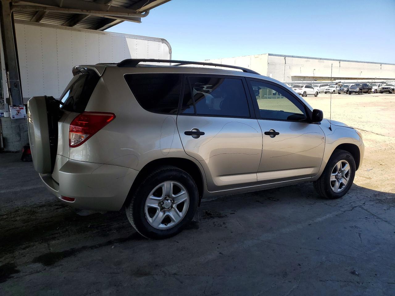 2008 Toyota Rav4 Base - Фото 3