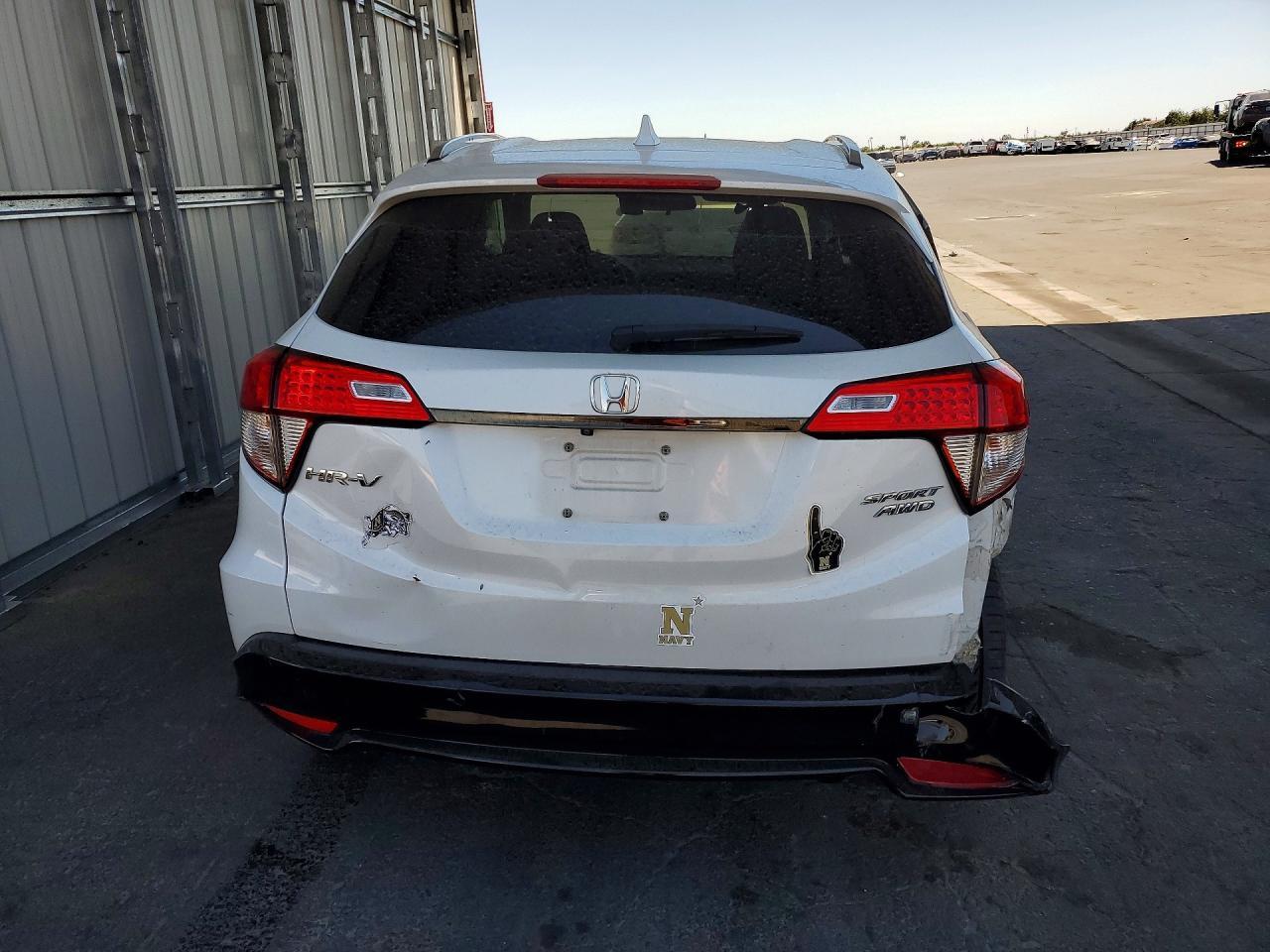 2022 Honda Hr-V Sport - Image 6