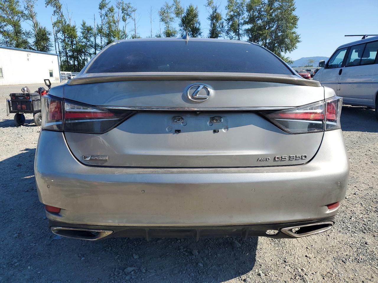 2017 Lexus Gs 350 - Image 6