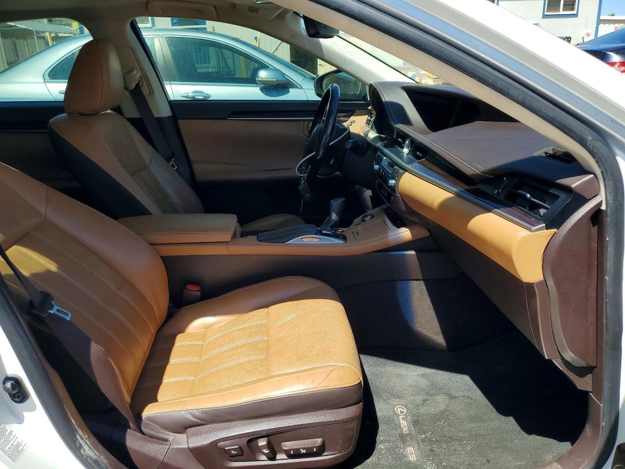 2016 Lexus Es 350 - Image 7