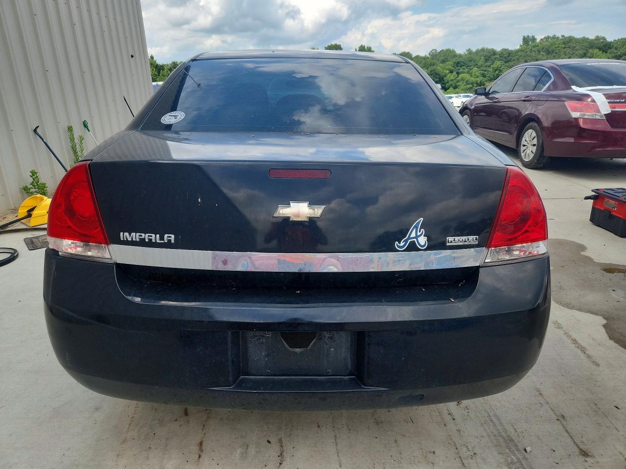 2011 Chevrolet Impala Ls - Image 6