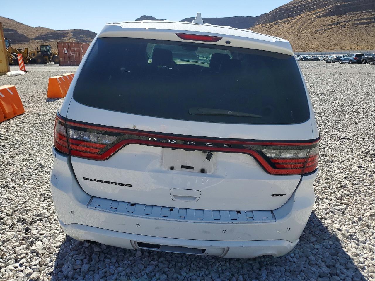 2018 Dodge Durango Gt - Фото 6