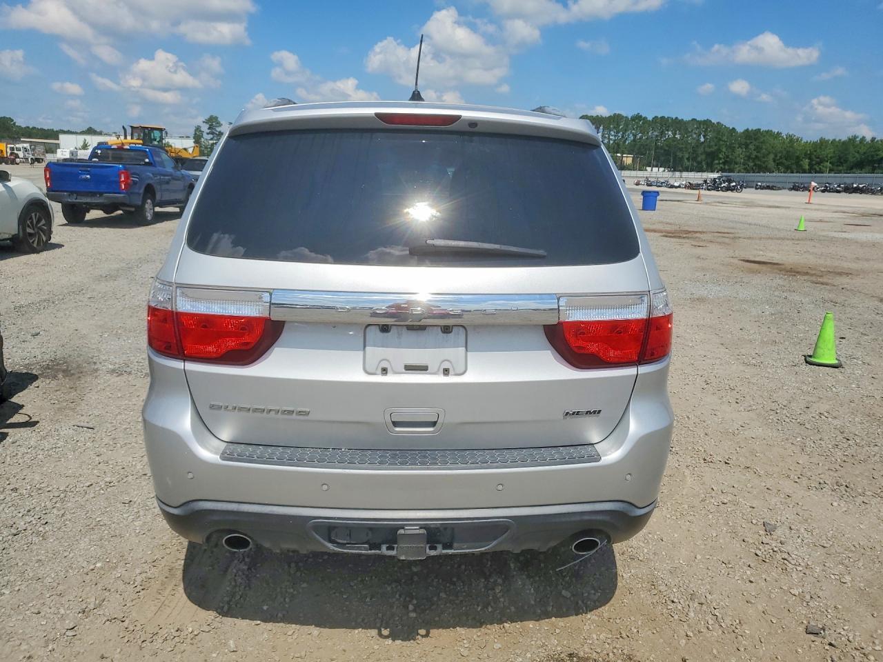 2013 Dodge Durango Crew - Image 6