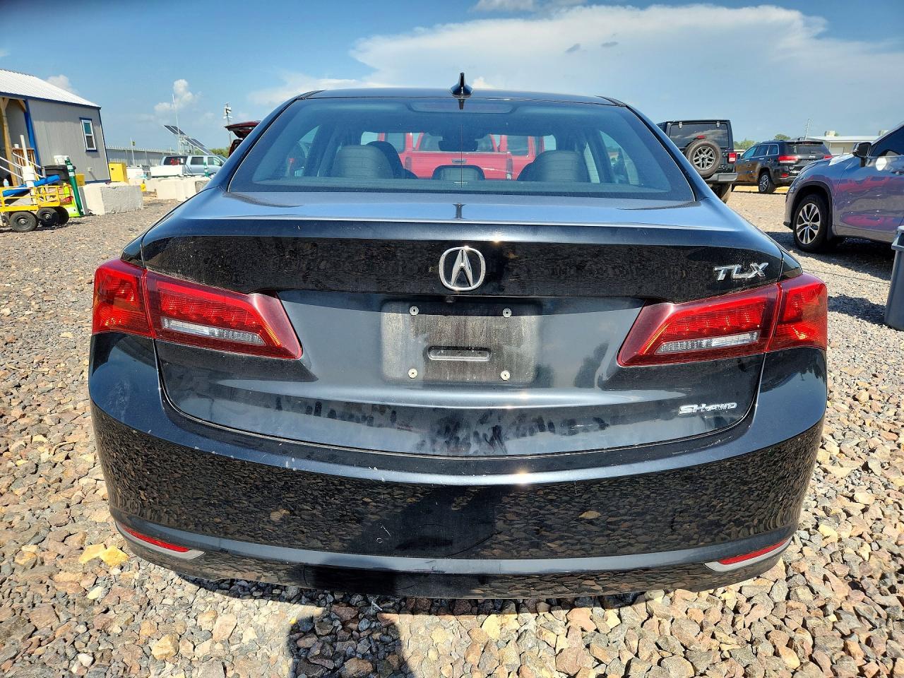2015 Acura Tlx Tech - Image 6