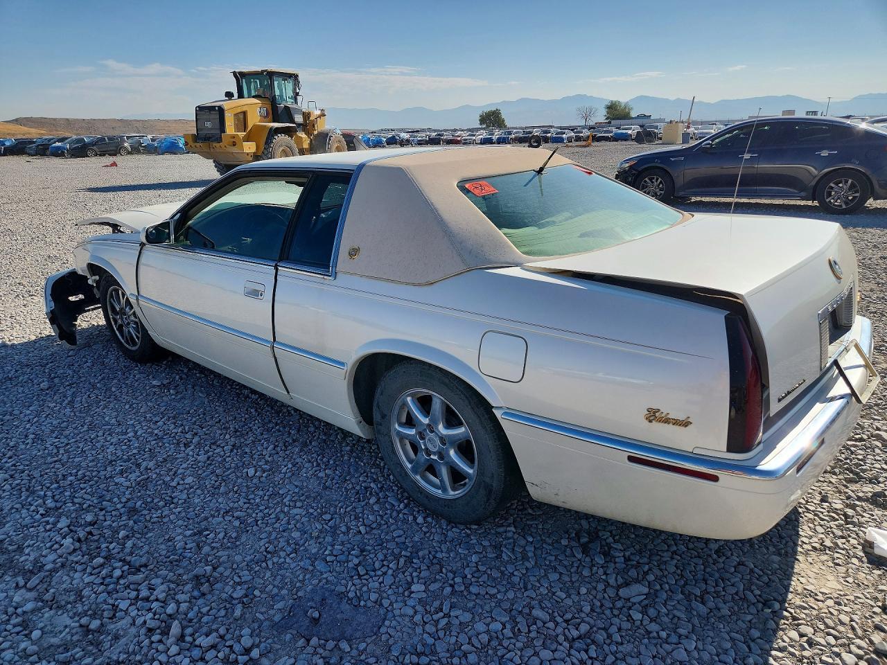 2000 Cadillac Eldorado Esc - Фото 2