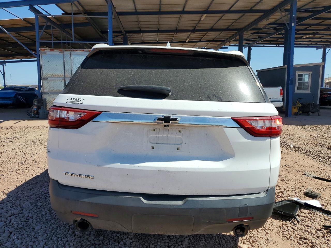 2020 Chevrolet Traverse Ls - Image 6