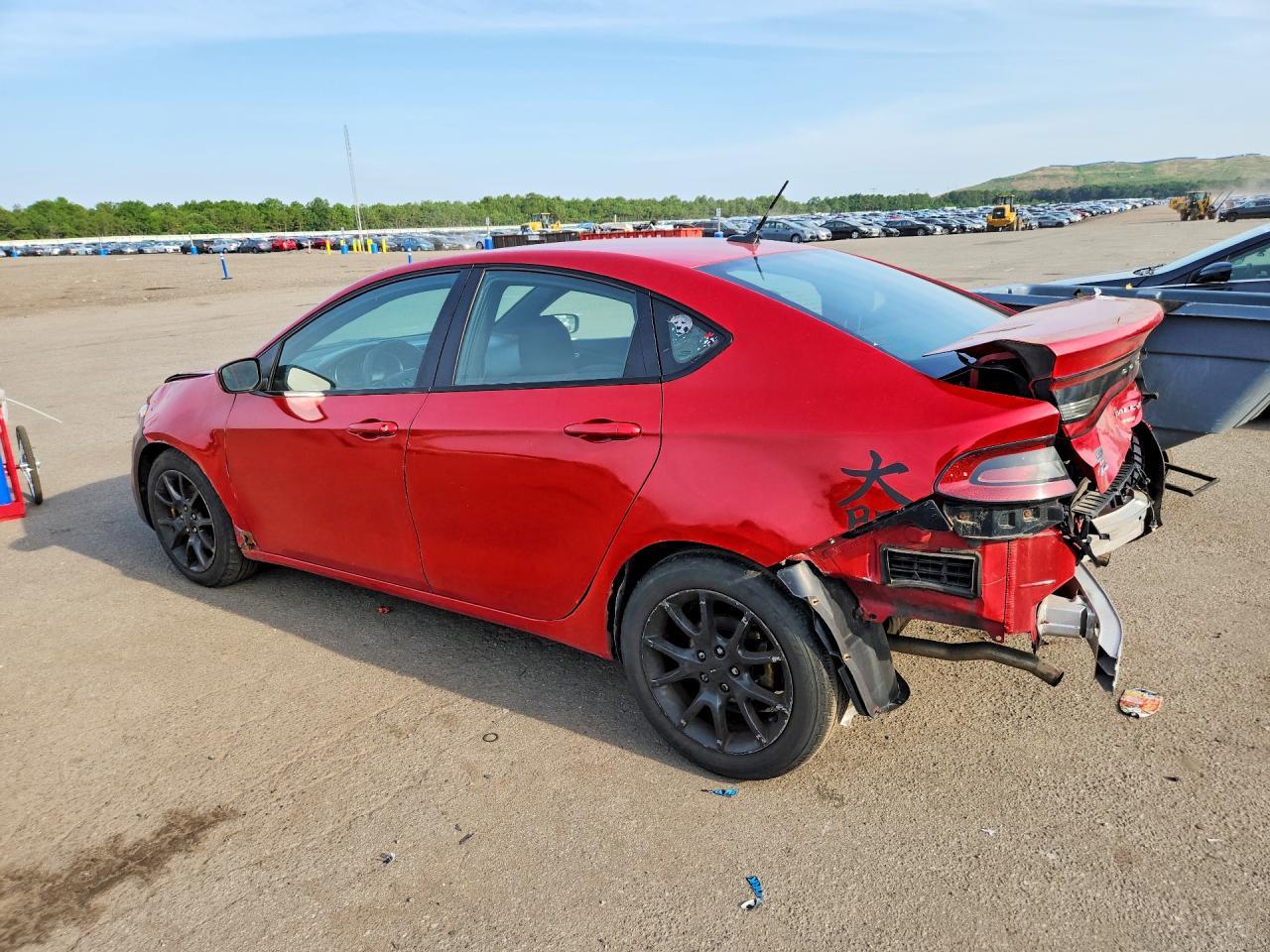 2013 Dodge Dart Sxt - Image 2