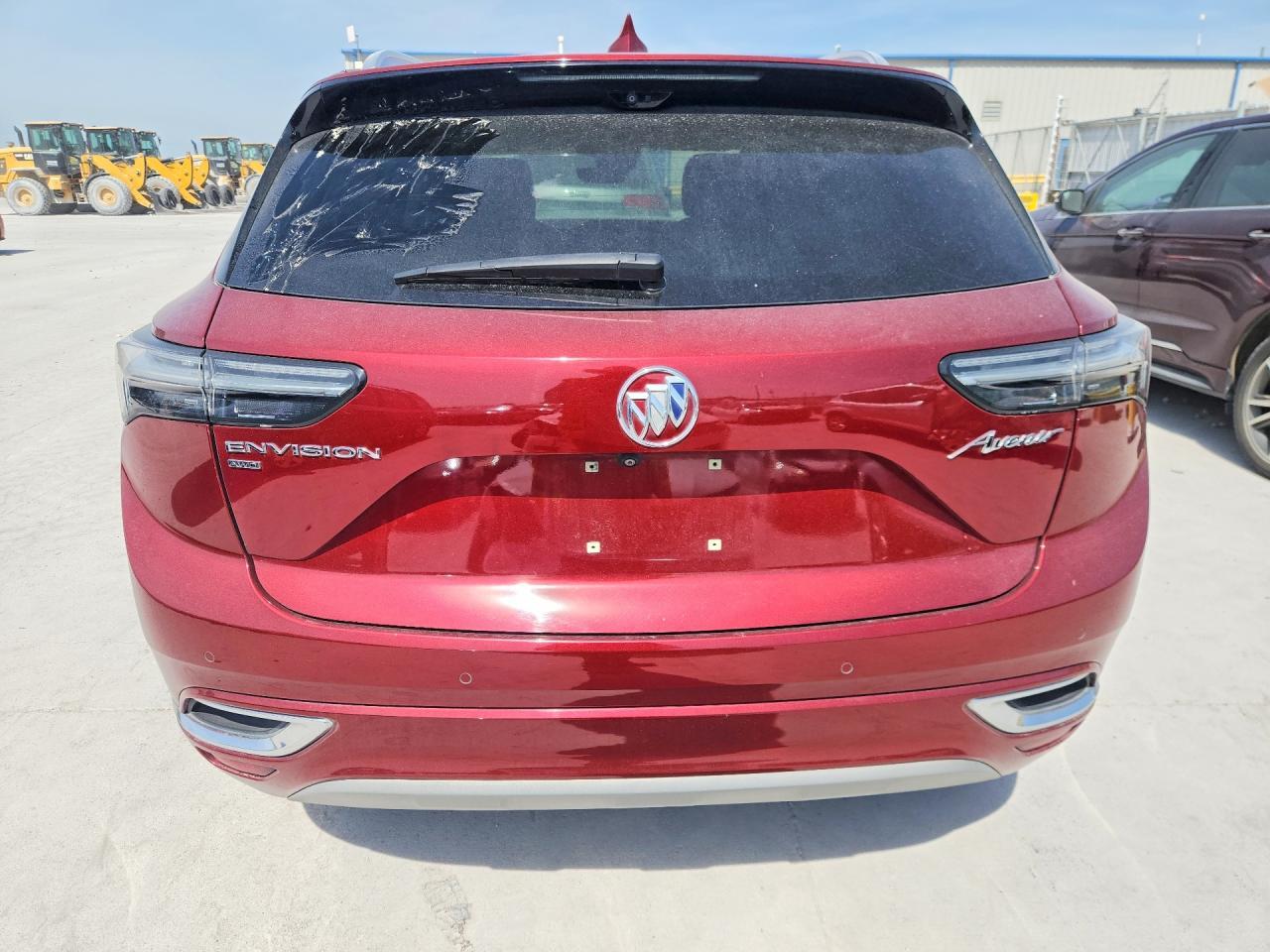 2021 Buick Envision Avenir - Фото 6