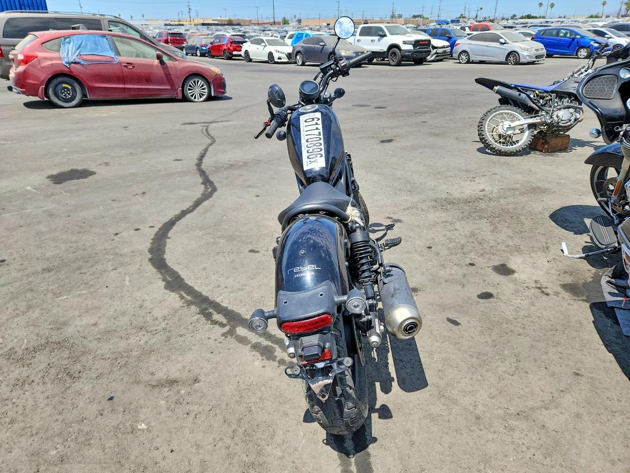 2024 Honda Cmx300 A - Фото 4
