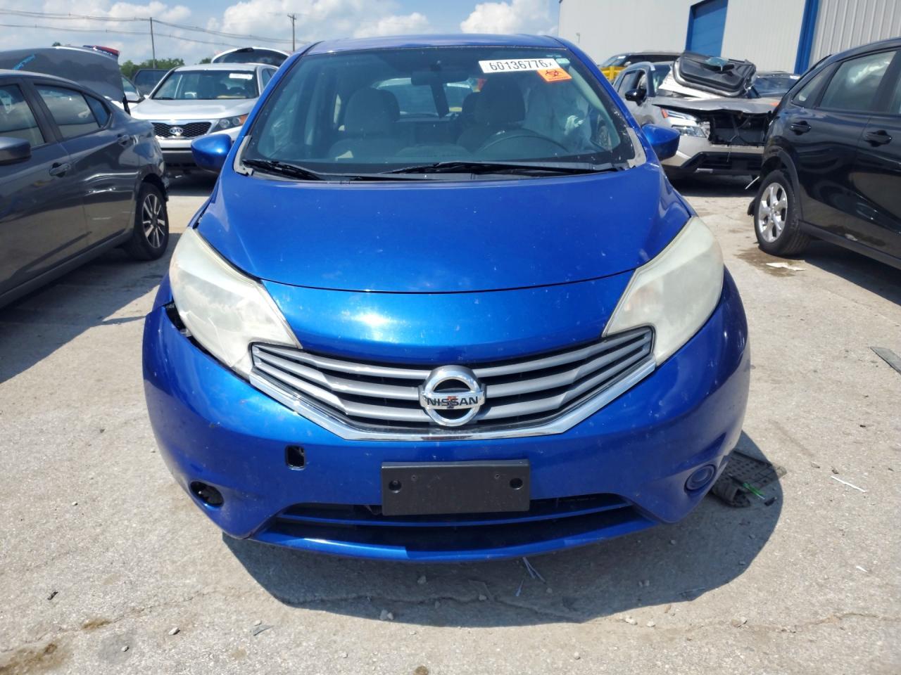 2015 Nissan Versa Note Sv - Фото 5