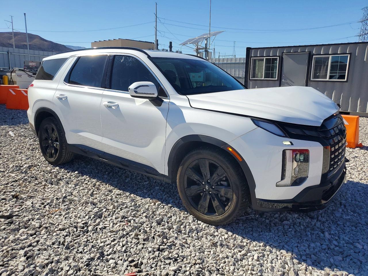 2023 Hyundai Palisade Xrt - Image 4