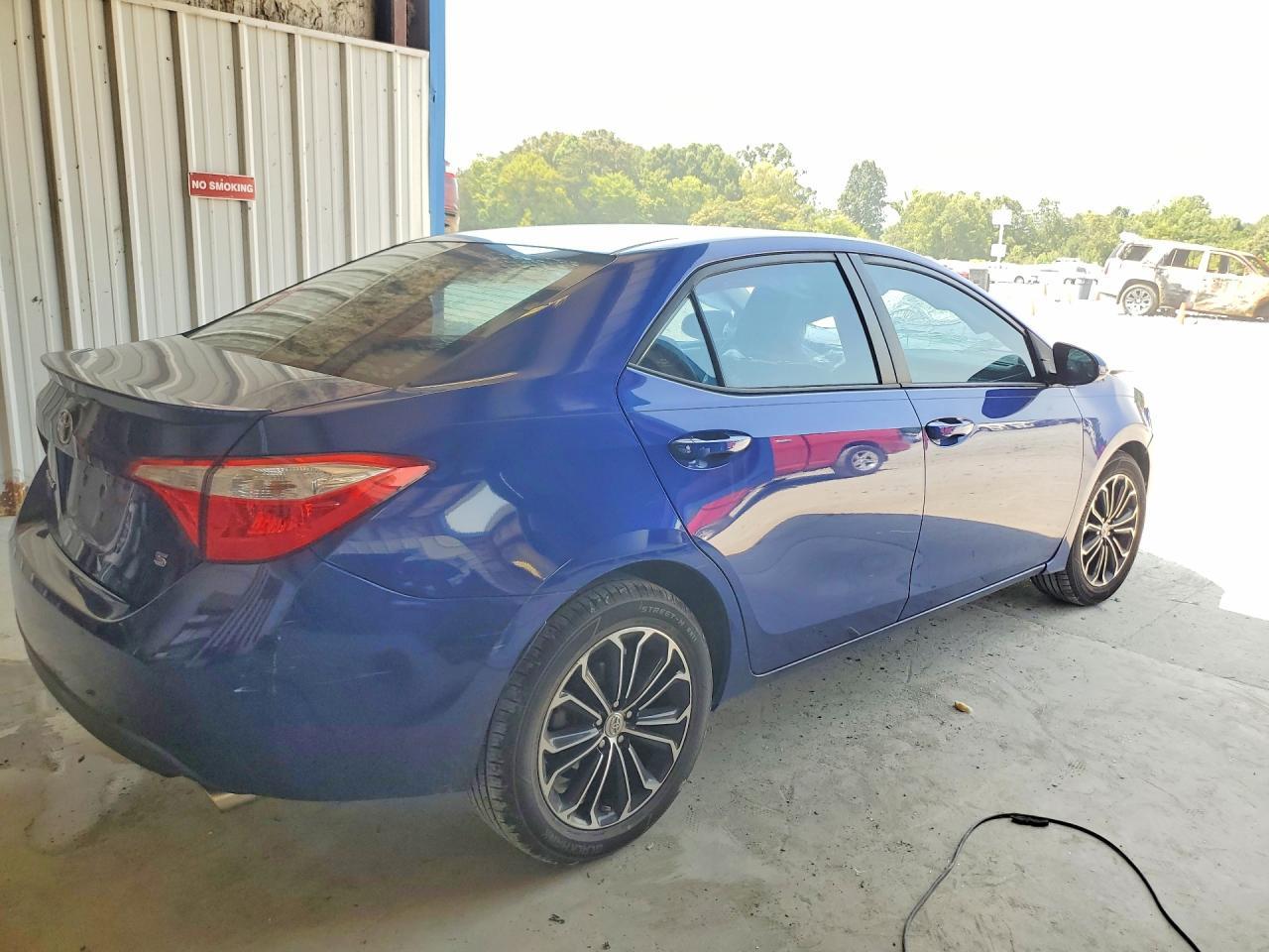 2016 Toyota Corolla S Plus - Image 3