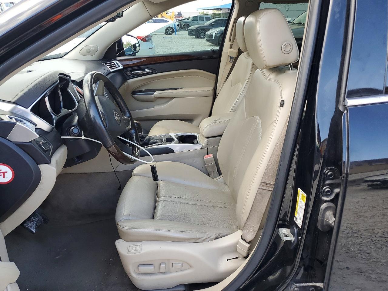 2012 Cadillac Srx Luxury Collection - Фото 7