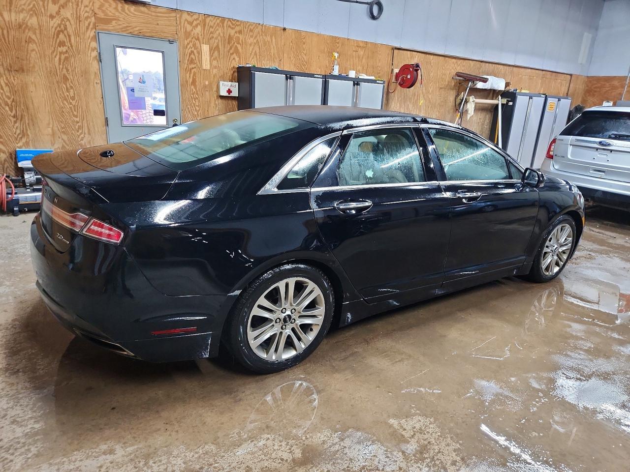 2016 Lincoln Mkz - Image 3