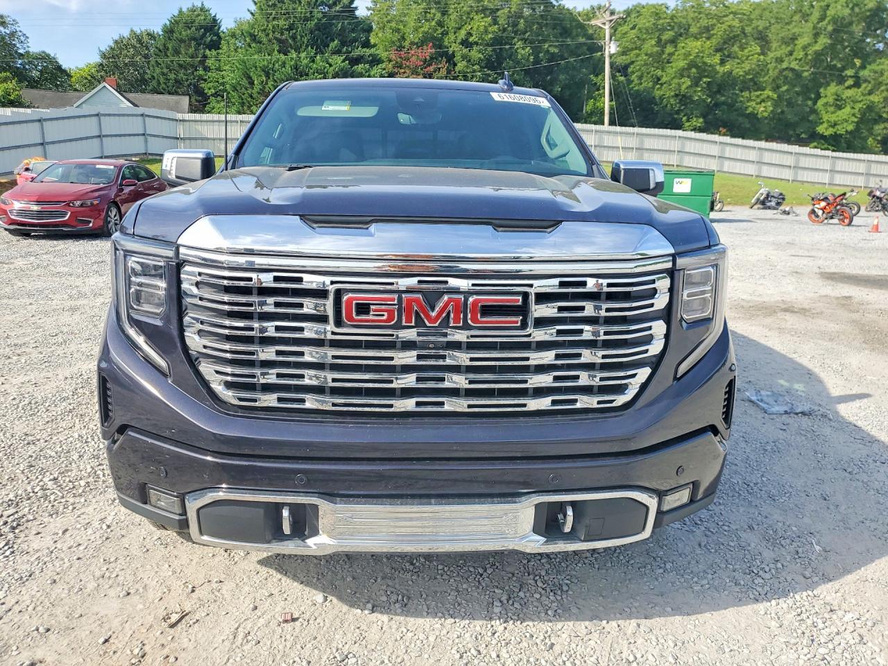 2022 GMC Sierra K1500 Denali - Фото 5